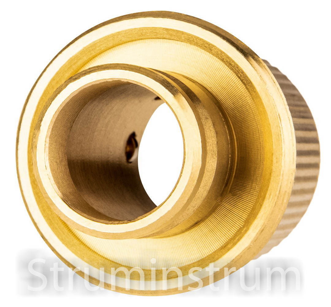 Конектор 3/4", латунь Конектор 3/4", латунь