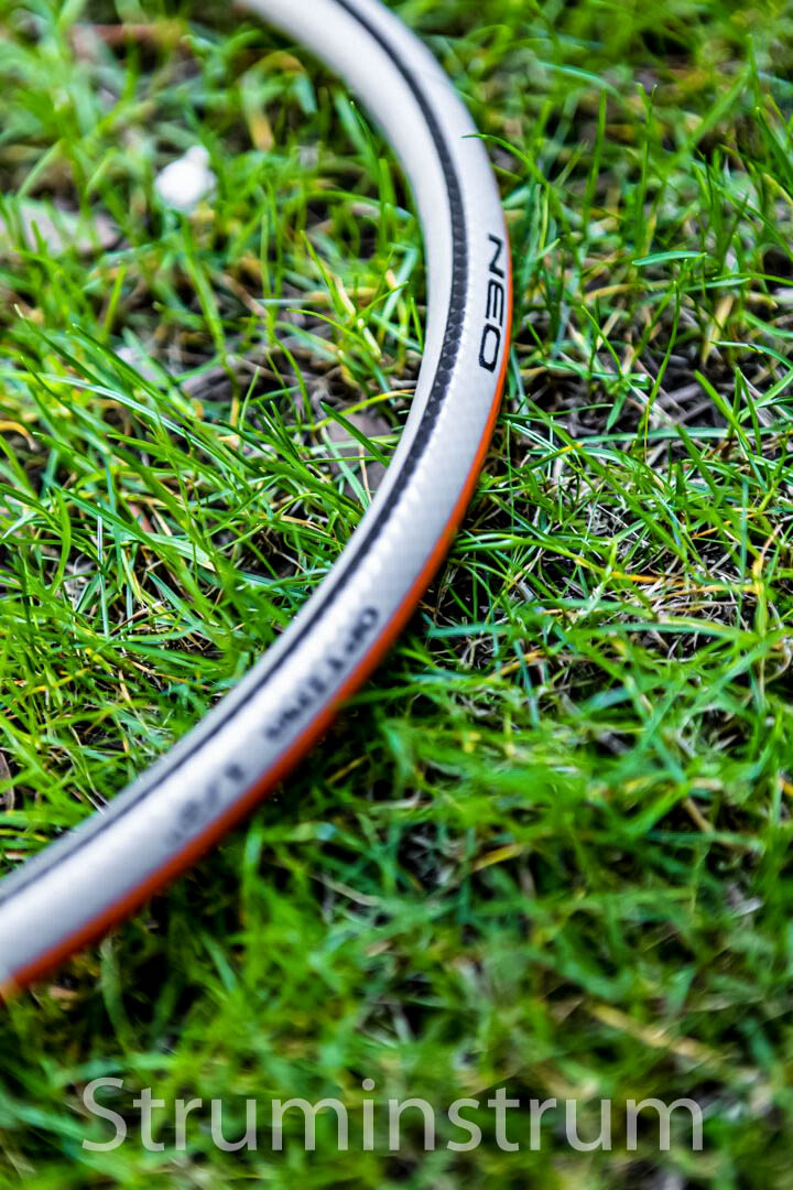 Садовий шланг 1/2 "х 50 м, 4 шари NEO OPTIMA Садовий шланг 1/2 "х 50 м, 4 шари NEO OPTIMA