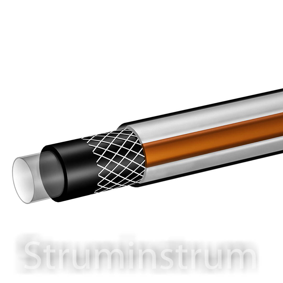 Садовий шланг 1/2 "х 50 м, 4 шари NEO OPTIMA Садовий шланг 1/2 "х 50 м, 4 шари NEO OPTIMA