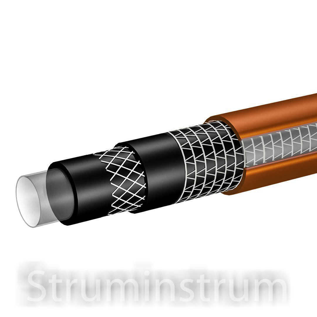 Садовий шланг 3/4 "х 50 м, 6-шаровий NEO PROFESSIONAL Садовий шланг 3/4 "х 50 м, 6-шаровий NEO PROFESSIONAL