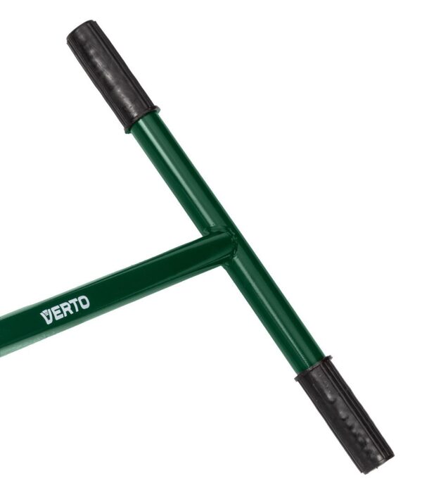 Verto Бур ручний для грунту, d25см, 115см, 3кг
