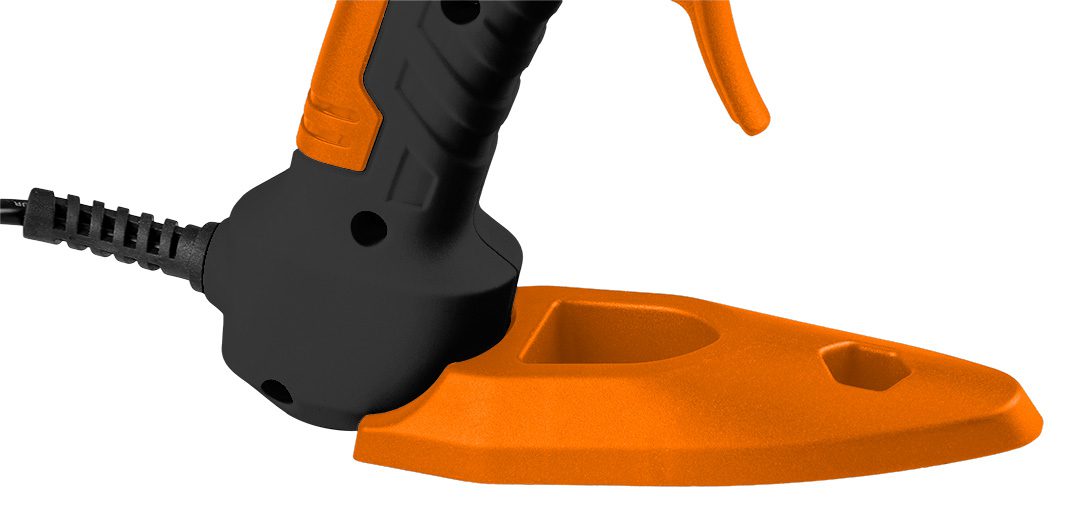 Пістолет клейовий електричний, 11 мм, 100 Вт Пістолет клейовий електричний, 11 мм, 100 Вт