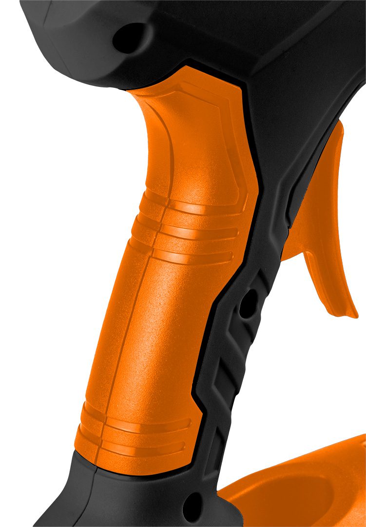 Пістолет клейовий електричний, 11 мм, 100 Вт Пістолет клейовий електричний, 11 мм, 100 Вт