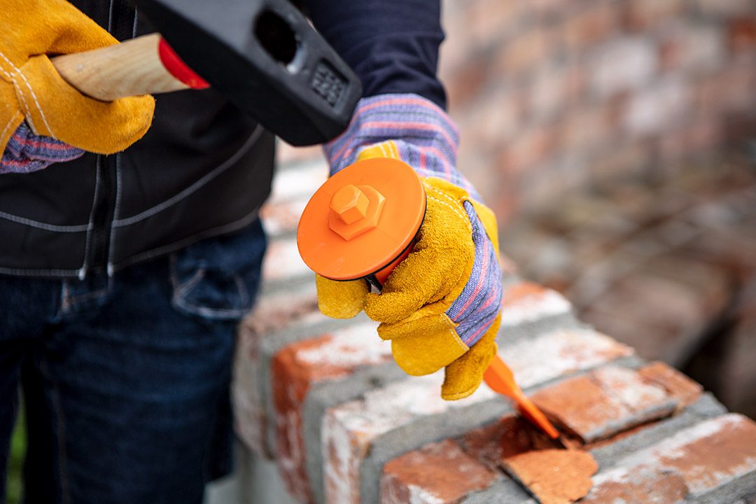 Neo Tools 33-084 Зубило, 75x20x300 мм, захист долоні, CrV Neo Tools 33-084 Зубило, 75x20x300 мм, захист долоні, CrV