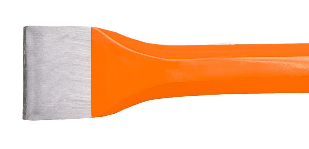 Neo Tools 33-084 Зубило, 75x20x300 мм, захист долоні, CrV Neo Tools 33-084 Зубило, 75x20x300 мм, захист долоні, CrV