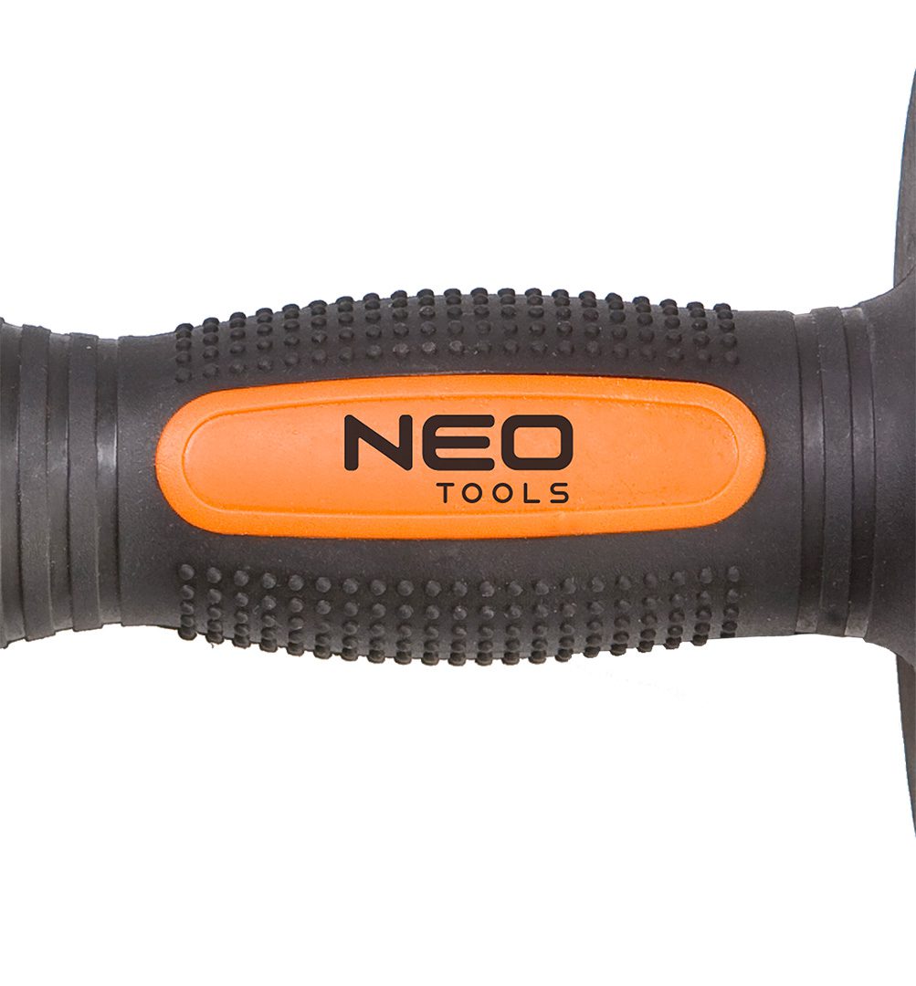 Neo Tools 33-084 Зубило, 75x20x300 мм, захист долоні, CrV Neo Tools 33-084 Зубило, 75x20x300 мм, захист долоні, CrV