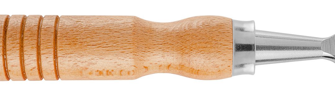 Зубило 32 мм, CRV, дерев'яна ручка Зубило 32 мм, CRV, дерев'яна ручка