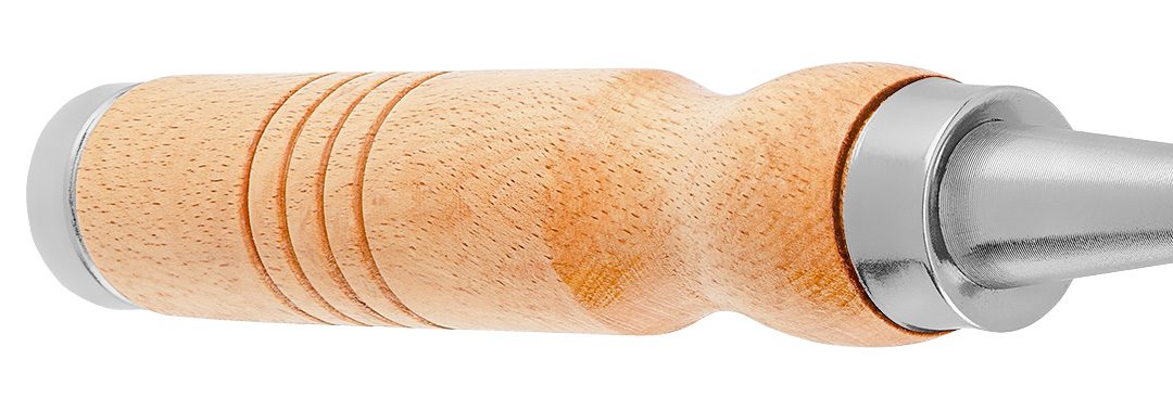 Зубило 32 мм, CRV, дерев'яна ручка Зубило 32 мм, CRV, дерев'яна ручка