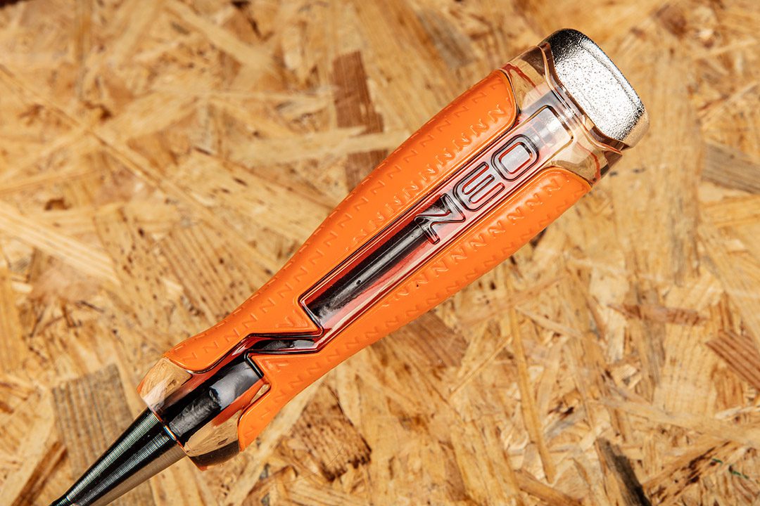 Зубило 10 мм, CRV, 2-компонентна ручка Зубило 10 мм, CRV, 2-компонентна ручка