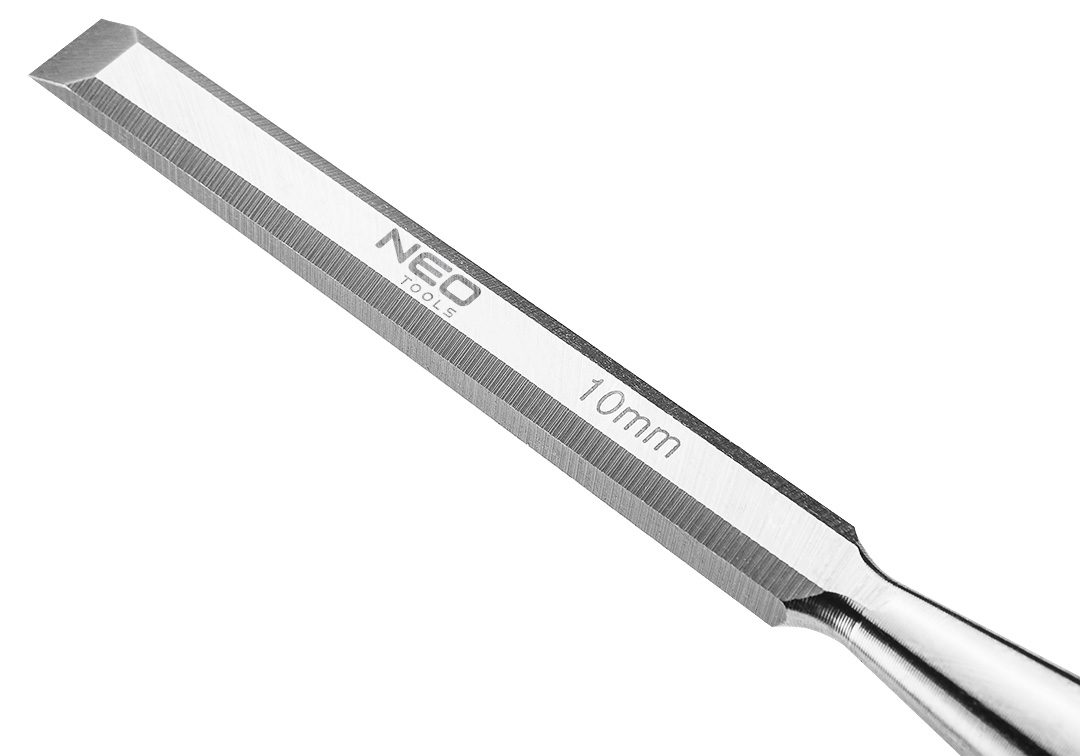 Зубило 10 мм, CRV, 2-компонентна ручка Зубило 10 мм, CRV, 2-компонентна ручка