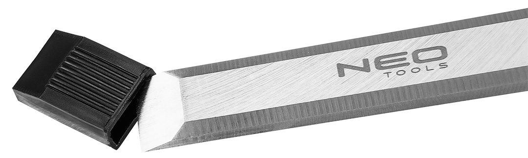 Зубило 10 мм, CRV, 2-компонентна ручка Зубило 10 мм, CRV, 2-компонентна ручка