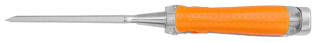 Зубило 10 мм, CRV, 2-компонентна ручка Зубило 10 мм, CRV, 2-компонентна ручка
