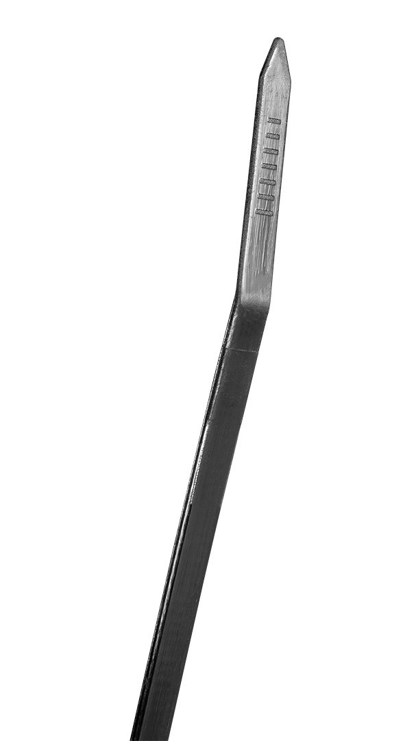 Хомути 4,8 x 300 мм, 75 шт. чорні Хомути 4,8 x 300 мм, 75 шт. чорні