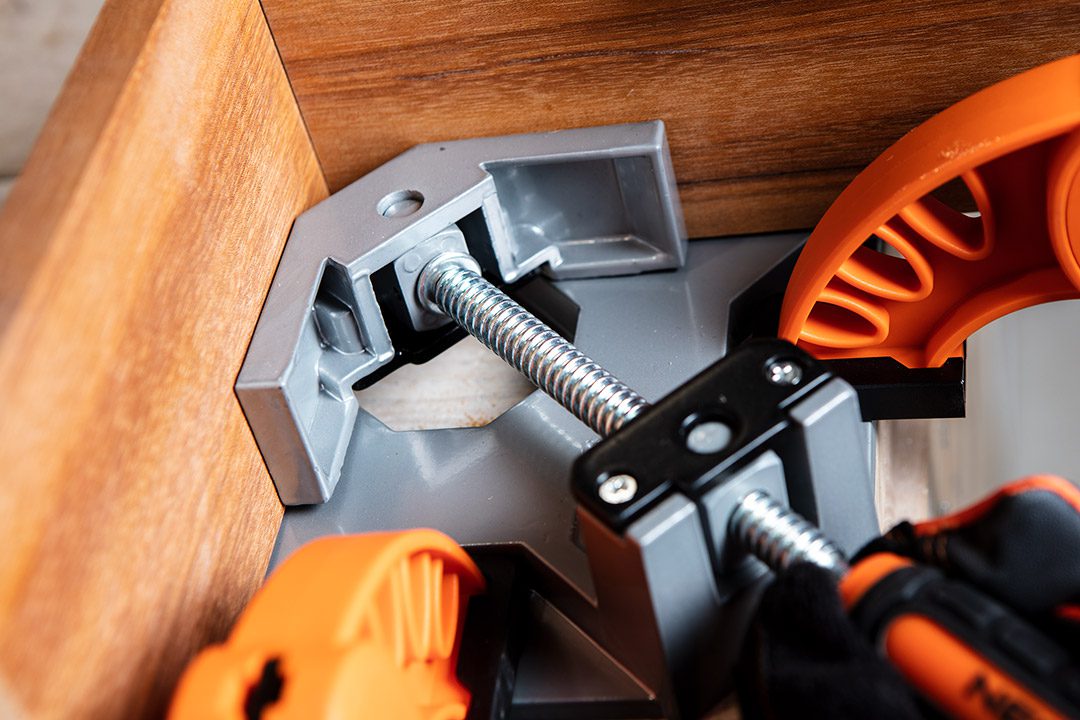 Neo Tools Струбцина, кутова, алюмінієва, напрямна 95мм, 70х70мм Neo Tools Струбцина, кутова, алюмінієва, напрямна 95мм, 70х70мм
