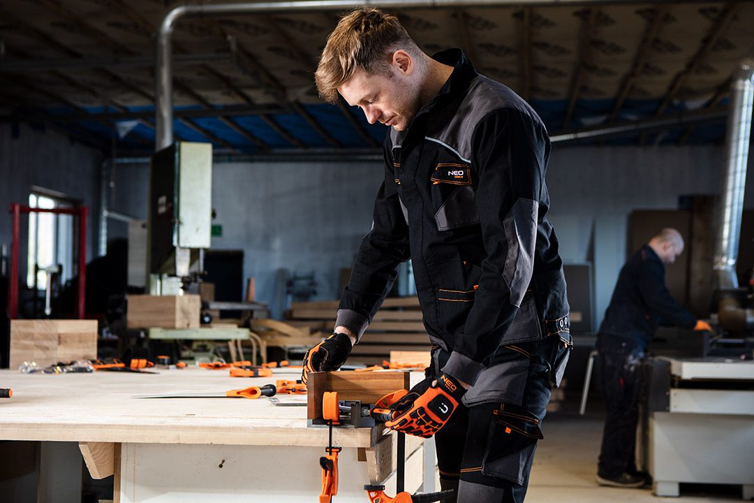 Neo Tools Струбцина, кутова, алюмінієва, напрямна 95мм, 70х70мм Neo Tools Струбцина, кутова, алюмінієва, напрямна 95мм, 70х70мм