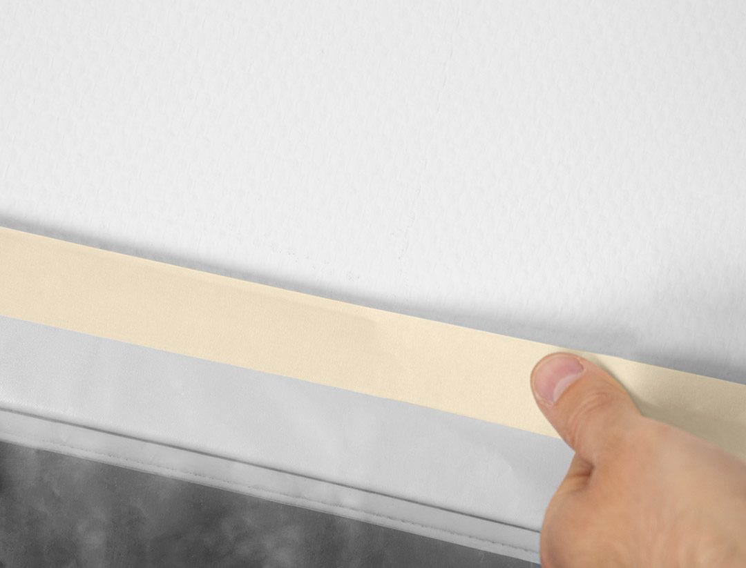 Шторка пилозахисна з замком типу "L" з прозорої PE плівки, NEO TOOLS (49-800) Шторка пилозахисна з замком типу "L" з прозорої PE плівки, NEO TOOLS (49-800)