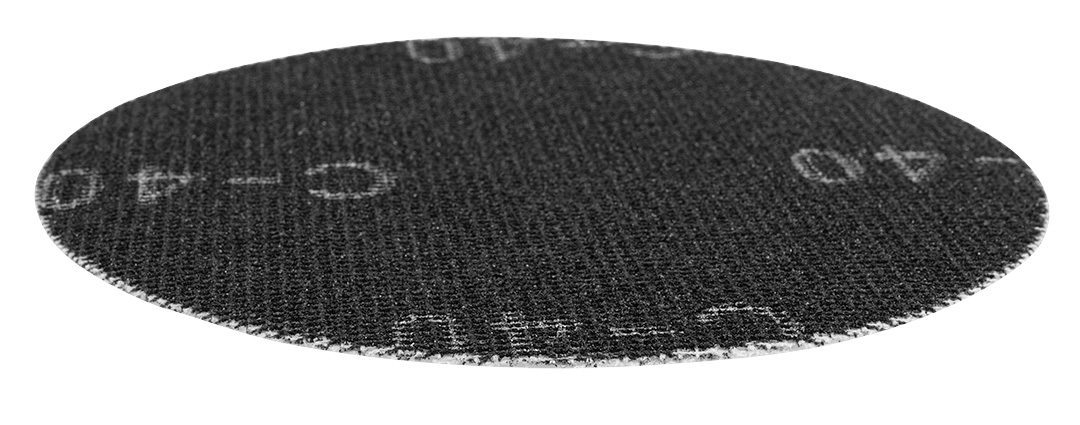 Сітка для шліфування гіпсу на липучці 180 мм К40 5 шт для 59G263 - Graphite (54H025) Сітка для шліфування гіпсу на липучці 180 мм К40 5 шт для 59G263 - Graphite (54H025)