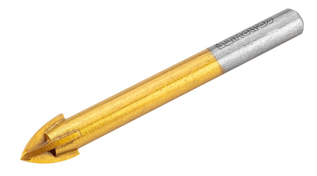 Свердло універсальне HM 10 мм - Graphite (56H406) Свердло універсальне HM 10 мм - Graphite (56H406)