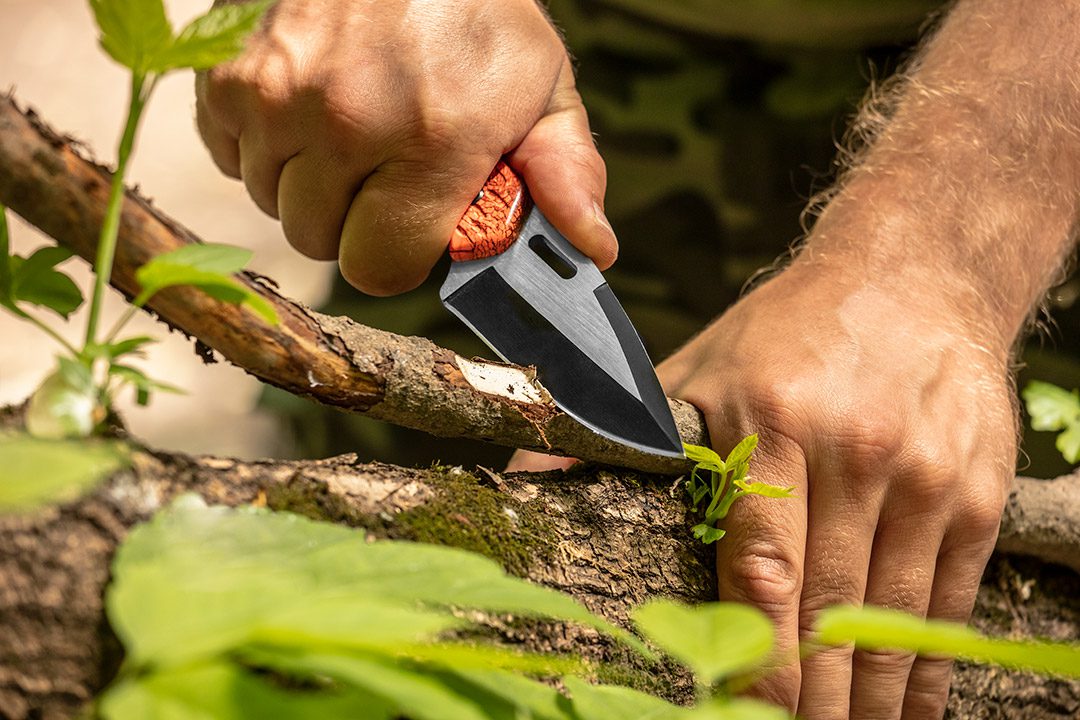 Neo Tools Ніж універсальний "Full Tang" 63-109 Neo Tools Ніж універсальний "Full Tang" 63-109