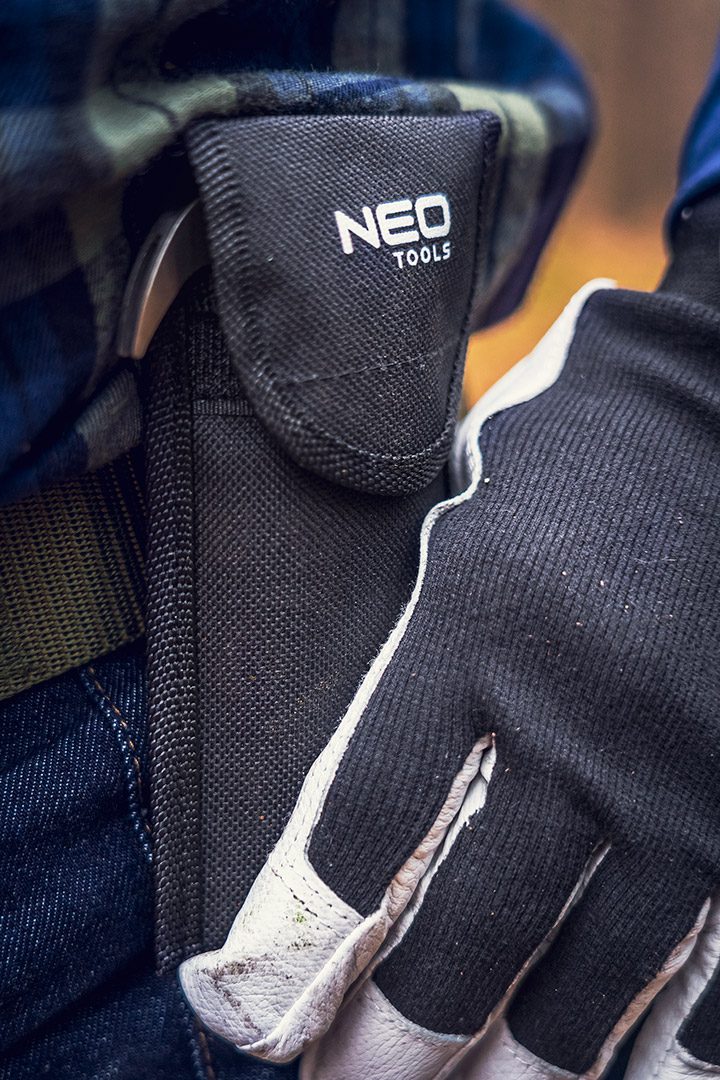 Neo Tools Мультитул, 13в1, молоток, плоскогубці, гайкогубці, кусачки, цвяходер, викрутки 2хSL і PH, пилка, напилок, два ножі, консервний ніж, чохол Neo Tools Мультитул, 13в1, молоток, плоскогубці, гайкогубці, кусачки, цвяходер, викрутки 2хSL і PH, пилка, напилок, два ножі, консервний ніж, чохол