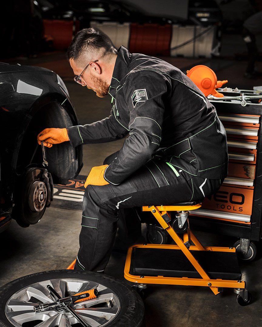 Блуза робоча Premium PRO, розмір L Блуза робоча Premium PRO, розмір L