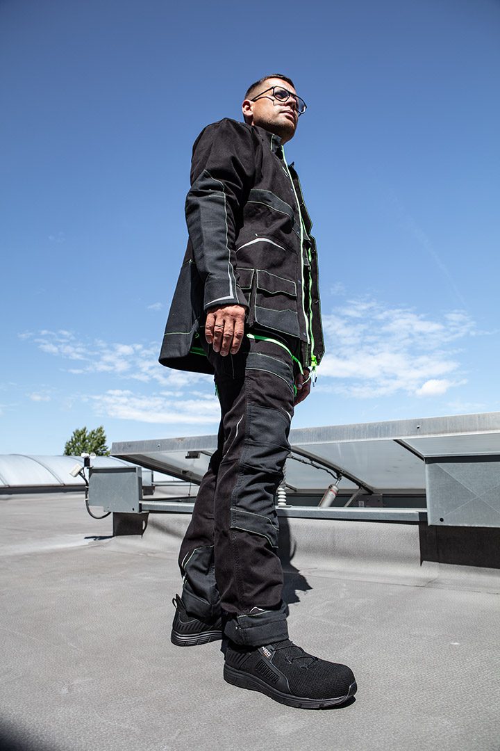 Блуза робоча Premium PRO, розмір L Блуза робоча Premium PRO, розмір L