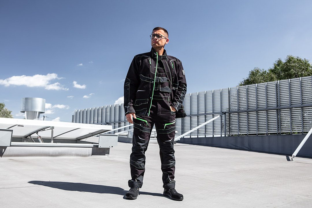 Блуза робоча Premium PRO, розмір L Блуза робоча Premium PRO, розмір L