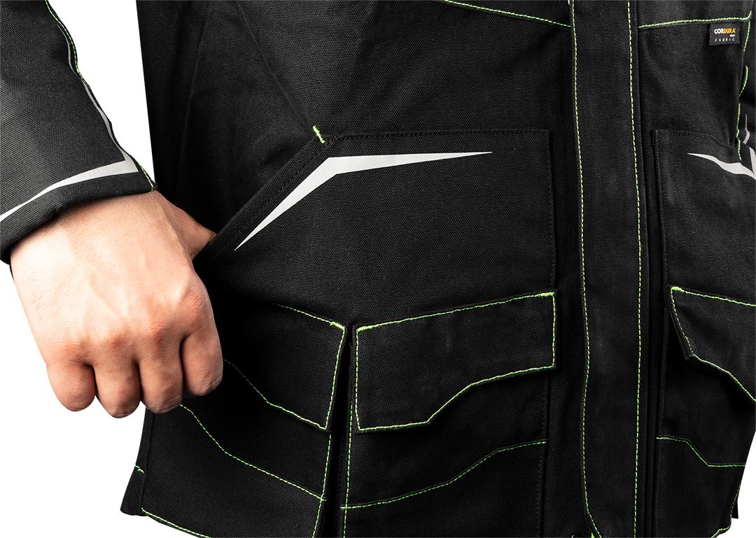 Блуза робоча Premium PRO, розмір L Блуза робоча Premium PRO, розмір L