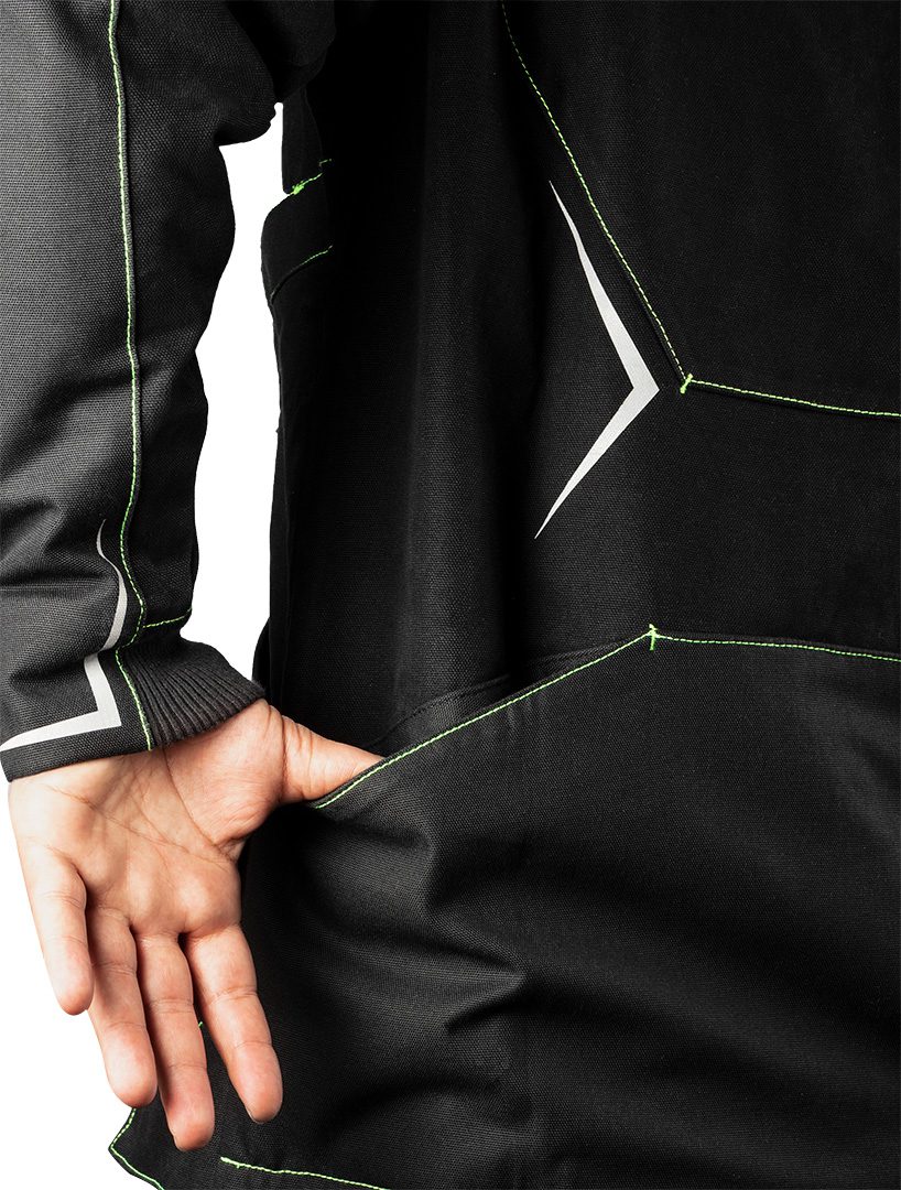 Блуза робоча Premium PRO, розмір L Блуза робоча Premium PRO, розмір L