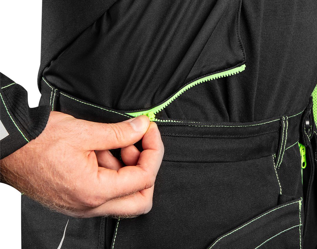 Блуза робоча Premium PRO, розмір L Блуза робоча Premium PRO, розмір L