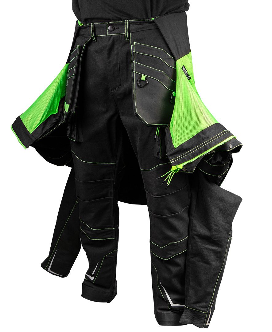 Блуза робоча Premium PRO, розмір L Блуза робоча Premium PRO, розмір L