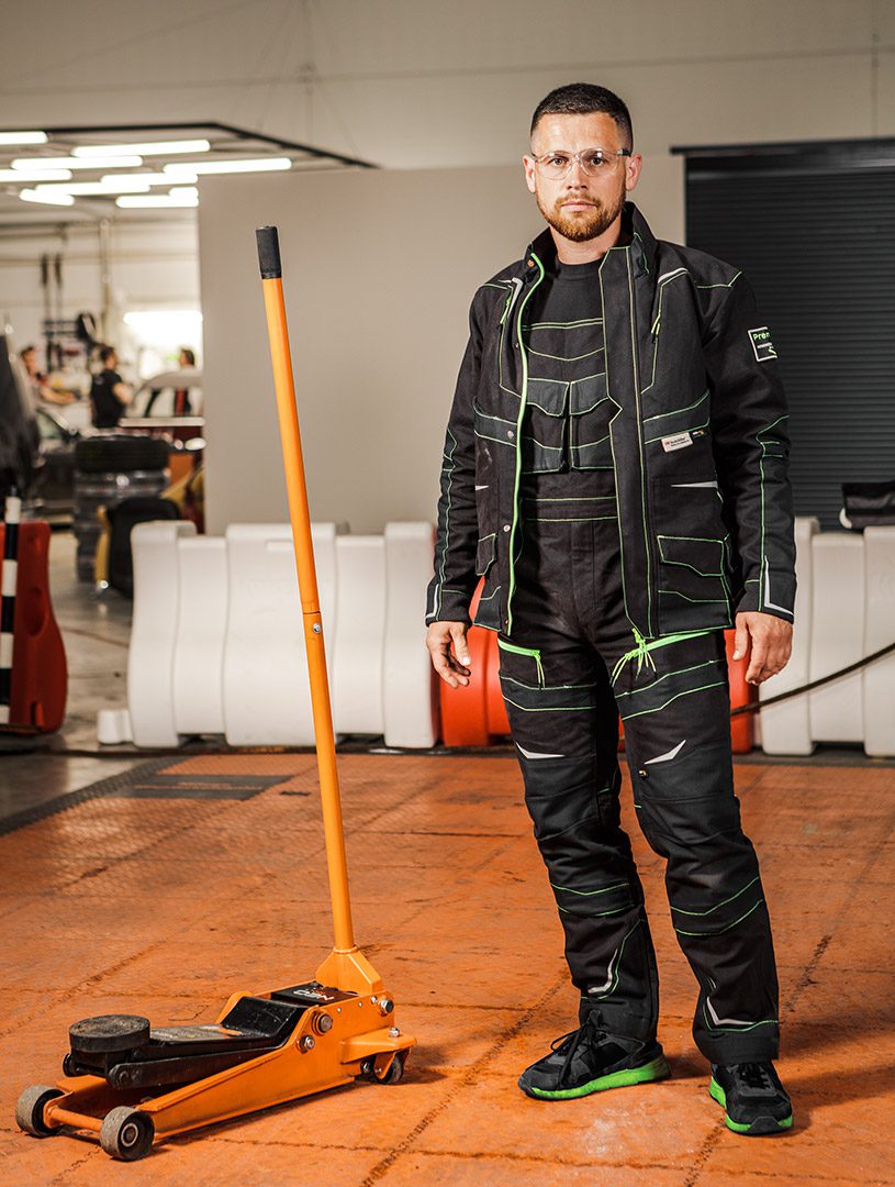 Блуза робоча Premium PRO, розмір XXL Блуза робоча Premium PRO, розмір XXL