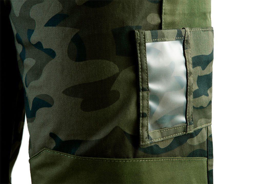 Штани робочi CAMO, розмір XL Штани робочi CAMO, розмір XL