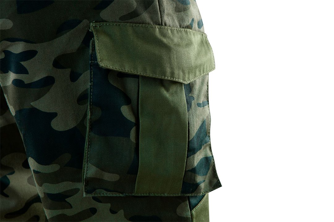 Штани робочi CAMO, розмір XL Штани робочi CAMO, розмір XL