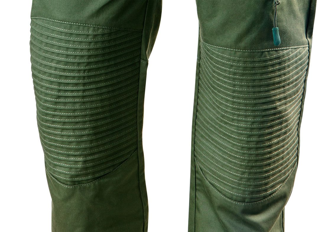 Штани робочі CAMO Olive, розмір XXXL, оливкові Штани робочі CAMO Olive, розмір XXXL, оливкові