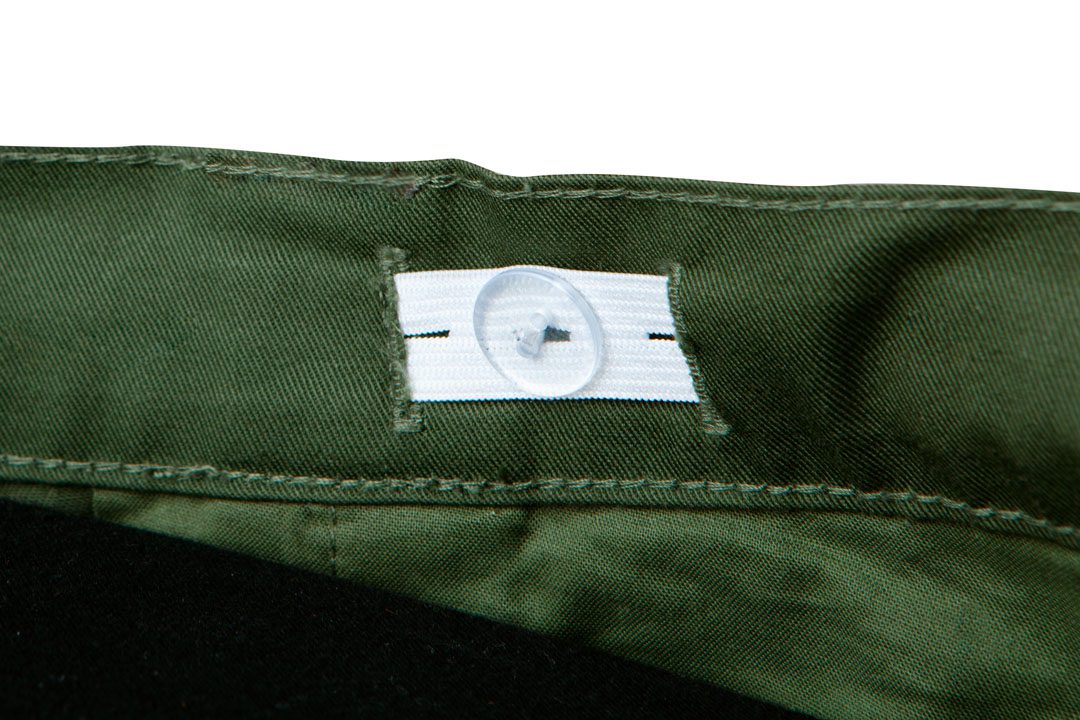 Штани робочі CAMO Olive, розмір XXXL, оливкові Штани робочі CAMO Olive, розмір XXXL, оливкові