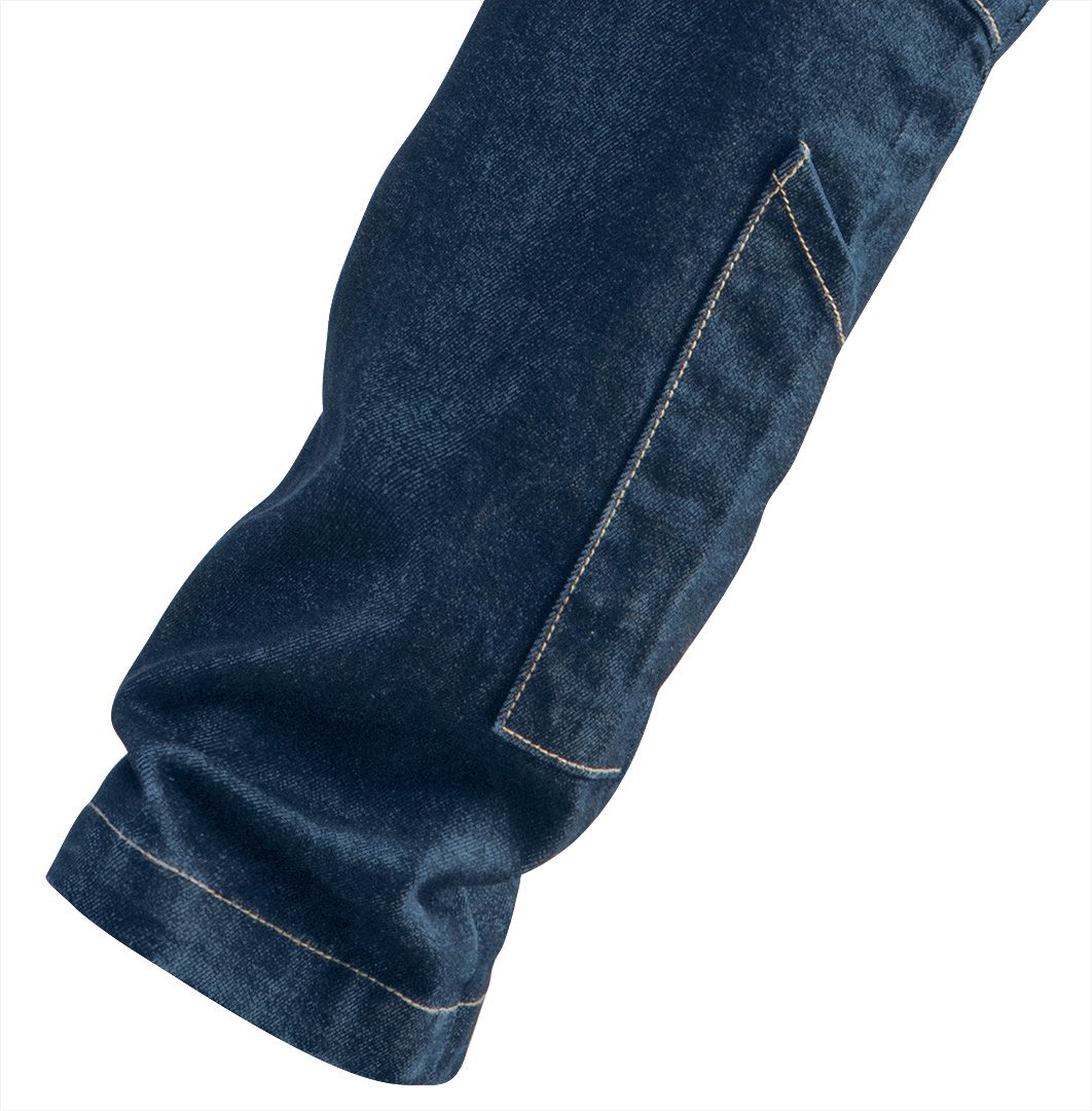 Штани робочі Denim, розмір M, темно-сині Штани робочі Denim, розмір M, темно-сині