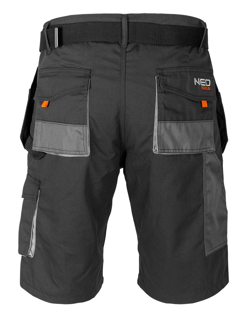 Шорти HD, полотняний ремінь, розмір LD Шорти HD, полотняний ремінь, розмір LD