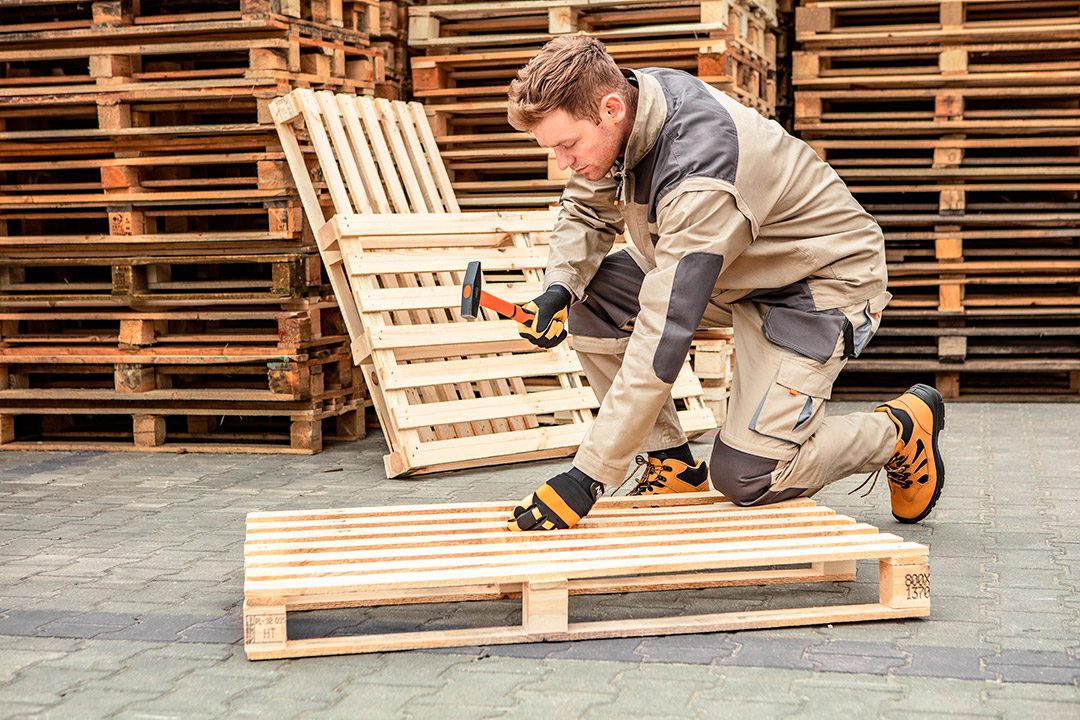 Куртка робоча 2 в 1, pозмір S Куртка робоча 2 в 1, pозмір S