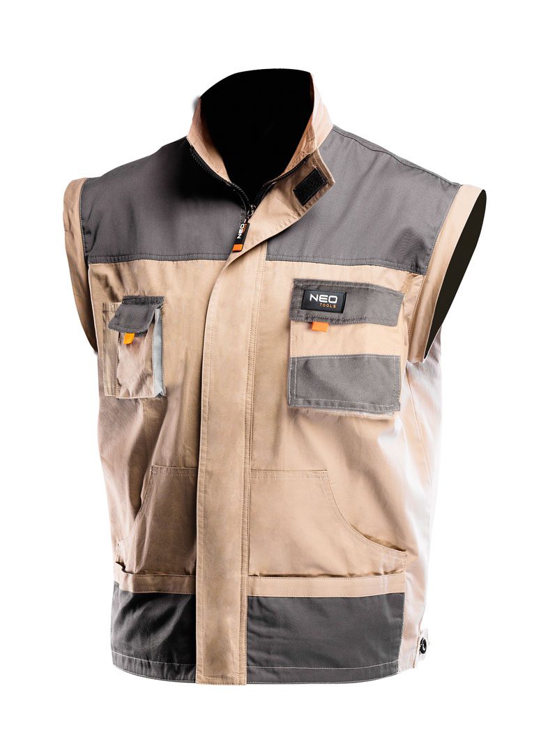 Куртка робоча 2 в 1, pозмір S Куртка робоча 2 в 1, pозмір S