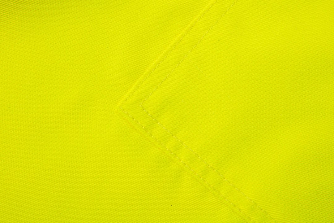 Напівкомбінезон робочий, сигнальний, водостійкий, жовтий, розмір L Напівкомбінезон робочий, сигнальний, водостійкий, жовтий, розмір L