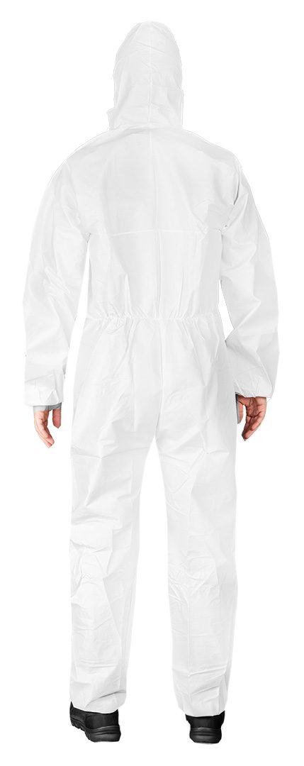 Комбінезон захисний ПП+ПЕ, розмір S/М Комбінезон захисний ПП+ПЕ, розмір S/М