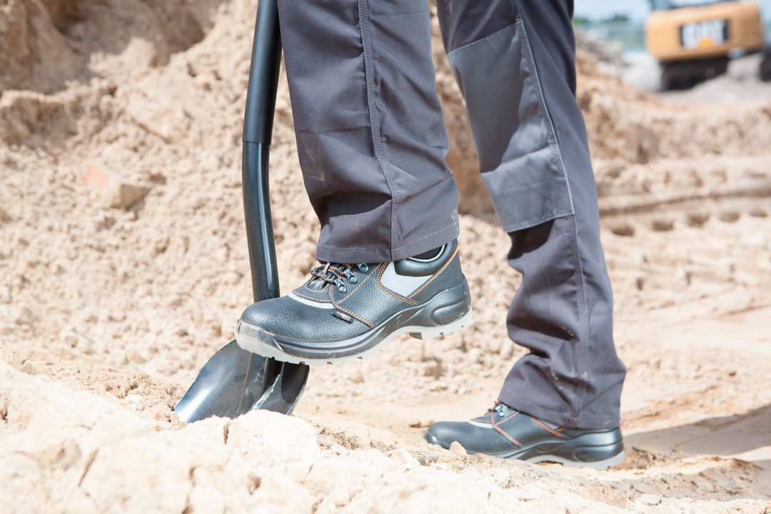 Напівчеревики робочі, розмір 41 Напівчеревики робочі, розмір 41