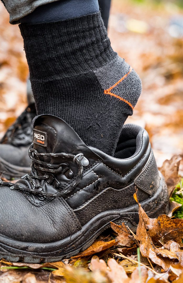 Напівчеревики спеціальні O2 SRC, шкіра, розмір 46, CE Напівчеревики спеціальні O2 SRC, шкіра, розмір 46, CE