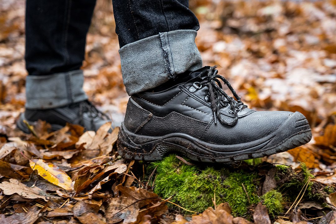 Напівчеревики спеціальні O2 SRC, шкіра, розмір 46, CE Напівчеревики спеціальні O2 SRC, шкіра, розмір 46, CE