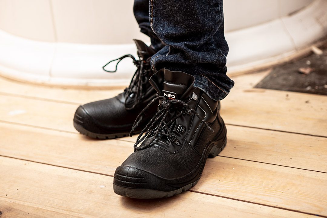 Черевики робочі, шкіра, водостійкі, O2 SRC, р. 40 Черевики робочі, шкіра, водостійкі, O2 SRC, р. 40