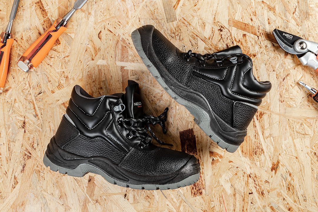 Черевики робочі, шкіра, водостійкі, O2 SRC, р. 40 Черевики робочі, шкіра, водостійкі, O2 SRC, р. 40