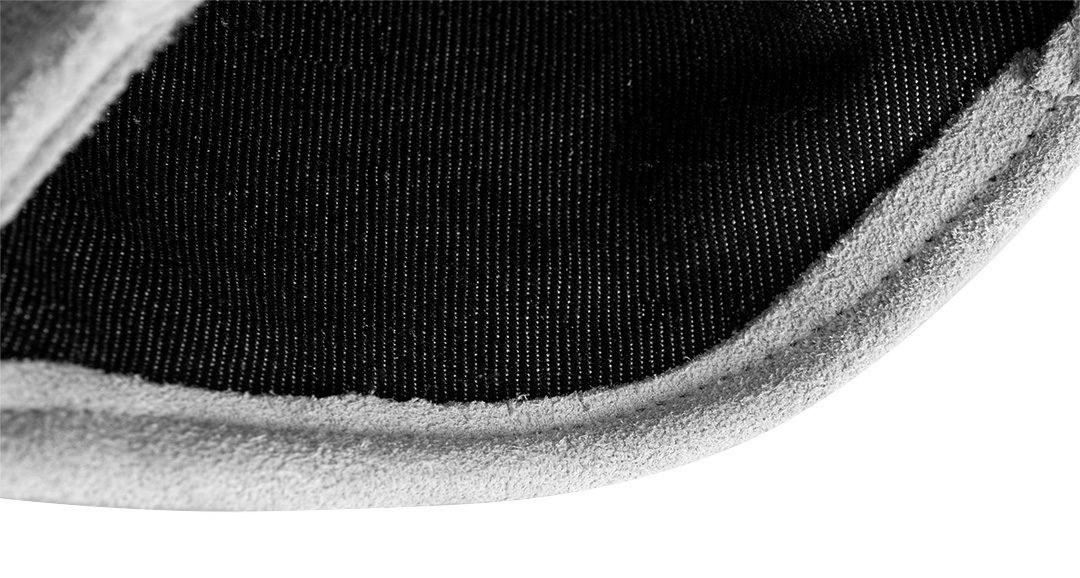 Довгі зварювальні рукавички з кевларовою ниткою, MAG тип A, EN 388: 4332X та EN 407: 442X4X Довгі зварювальні рукавички з кевларовою ниткою, MAG тип A, EN 388: 4332X та EN 407: 442X4X