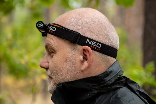 Налобний ліхтар з акумулятором USB 800 лм CREE XML-T6 LED