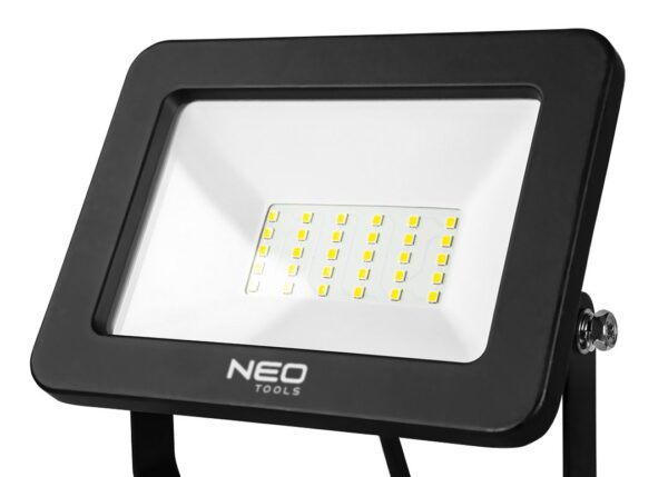 Подвійний прожектор 2x50W SMD LED 8500lm 230V на штативі 1,8 м